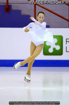 2013-02-27 Milano - World Junior Figure Skating Championships 1545 Opening Ceremony